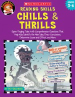 Funnybone Books: Reading Skills: Spooky Stories: Reading Skills: Spooky Stories - Dan Greenberg