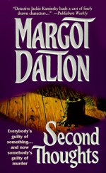 Second Thoughts - Margot Dalton