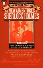 The Case of Out of Date Murder/The Waltz of Death (New Adventures of Sherlock Holmes 7) - Anthony Boucher