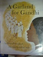 Garland for Gandi (School & Library Binding) - Helen Pierce Jacob, Lillian Sader