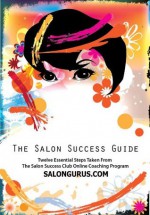 The Salon Success Guide - David Lynch, Karen Lynch