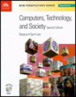 New Perspectives on Computers, Technology, and Society 2nd Edition -- Comprehensive - June Jamrich Parsons, Dan Oja, Stephanie Low