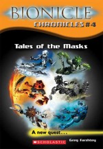 Tales of the Masks - Greg Farshtey