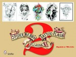 Spider Webb's Classic Tattoo Flash 2 - Spider Webb