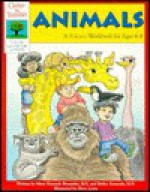 Animals: A Science Workbook for Ages 4-6 - Mary Kraynak Bozansky