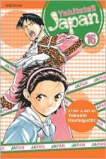 Yakitate!! Japan, Volume 16 - Takashi Hashiguchi