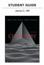 Student's Guide for Chemistry: The Central Science - Theodore L. Brown, James C. Hill