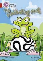 The Footballing Frog - Ann Jungman