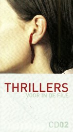 Thrillers voor in file - Pieter Aspe, Deflo, Karin Fossum, Jef Geeraerts, Stan Lauryssens, Bob Mendes, Jonathan Sonnst, Karel Vingerhoets, Ingrid Vander Veken