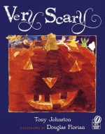 Very Scary - Tony Johnston, Douglas Florian