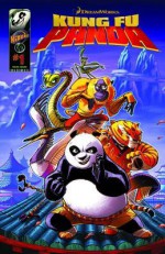 Kung-Fu Panda Digest: Noodle Cart Capers - Quinn Johnson, Christine Larsen, Massimo Asaro