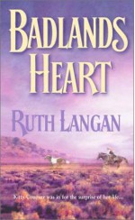 Badlands Heart - Ruth Langan