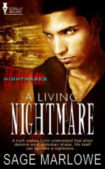 A Living Nightmare - Sage Marlowe