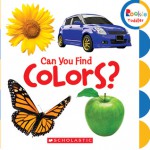 Can You Find Colors? - Children's Press