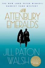 The Attenbury Emeralds - Jill Paton Walsh