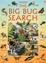 The Big Bug Search (Look/Puzzle/Learn Series) (Great Searches (EDC Paperback)) - Caroline Young