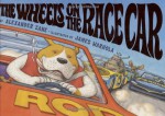 The Wheels On The Race Car - Alexander Zane, James Warhola