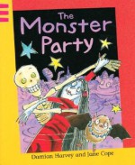 The Monster Party - Damian Harvey, Jane Cope