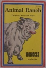 Animal Ranch: The Great American Fable - Jack Newfield, Robert Grossman