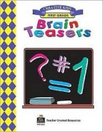 Brain Teasers, Grade 1 Workbook - Michael Levin