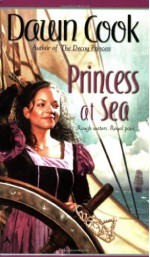 Princess at Sea - Dawn Cook