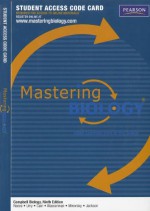 MasteringBiology -- Standalone Access Card -- for Campbell Biology (Mastering Biology (Access Codes)) - Jane B. Reece, Lisa A. Urry, Michael L. Cain, Steven A. Wasserman