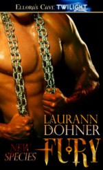 Fury - Laurann Dohner