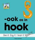 Ook As In Hook (Word Families Set 7) - Nancy Tuminelly