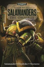 Salamanders Omnibus - Nick Kyme