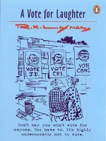 A Vote for Laughter - R.K. Laxman