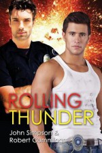 Rolling Thunder - John Simpson, Robert Cummings