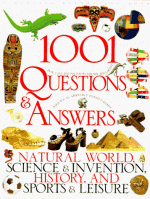 1001 Questions And Answers - David Pickering, Helena Spiteri