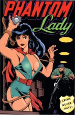 Phantom Lady - Matt Baker