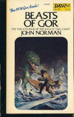 Beasts of Gor - John Norman