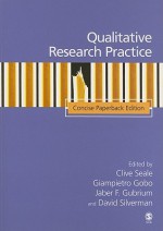 Qualitative Research Practice - Clive Seale