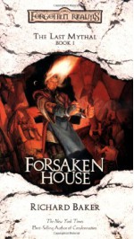 Forsaken House - Richard Baker