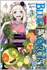 Blue Exorcist, Vol. 3 - Kazue Kato