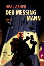 Der Messingmann - Neal Asher, Thomas Schichtel