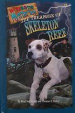 The Treasure of Skeleton Reef - Brad Strickland, Thomas E. Fuller