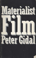 Materialist Film - Peter Gidal