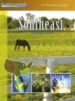 The Southeast - Martha Sias Purcell