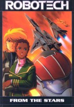 Robotech: From the Stars - Tommy Yune, Jay Faerber