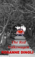 The Red Volkswagen - Rosanne Dingli