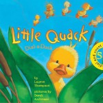 Little Quack Dial-A-Duck - Lauren Thompson