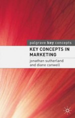 Key Concepts in Marketing - Jonathan Sutherland, Diane Canwell