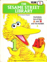 The Sesame Street Library: With Jim Henson's Muppets - Michael Frith