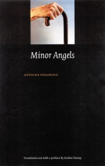 Minor Angels - Antoine Volodine, Jordan Stump