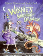 Winnie's Midnight Dragon - Valerie Thomas, Korky Paul