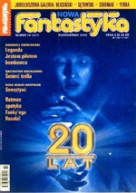 Nowa Fantastyka 241 (10/2002) - Marcin Wolski, Andrzej Ziemiański, Krzysztof Kochański, Lucius Shepard, Iwona Michałowska, Nina Kiriki Hoffman