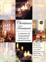 Christmas Treasures - Elaine M. Ward, David H. Covington